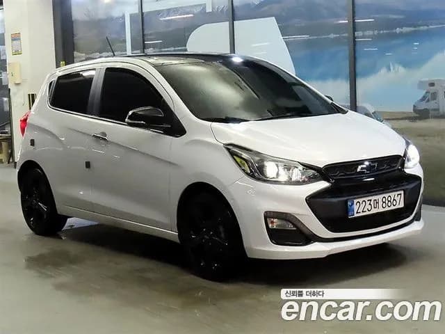 ChevroletGMDaewoo Spark My Fit Edition