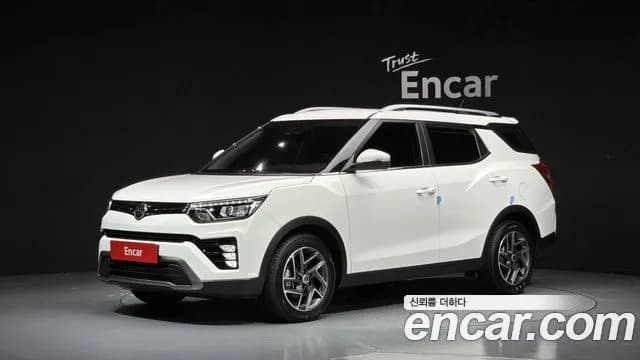 KG_Mobility_Ssangyong TIBOLI 1.5 A3 2WD