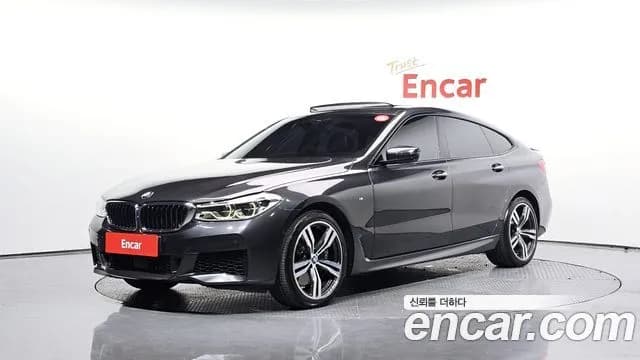 BMW Gran Turismo 640i xDrive M Sport