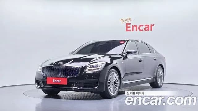 Kia K9 3.8 GDI AWD