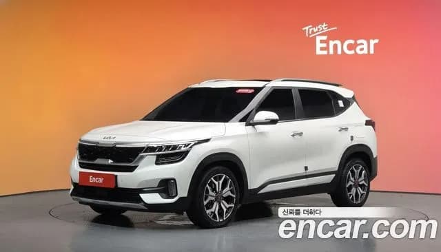 Kia Seltos Gasoline 1.6 Turbo 2WD