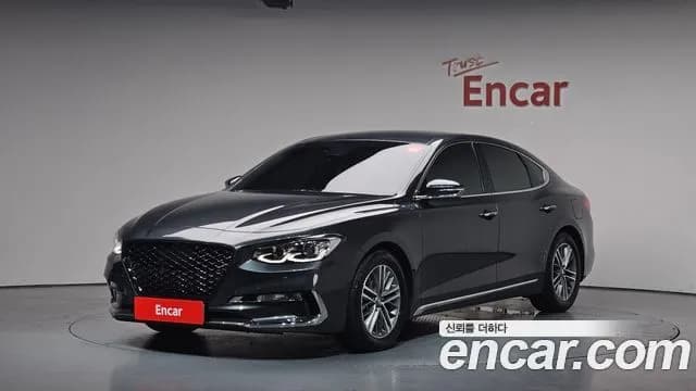 Hyundai Grandeur 2.4 Modern