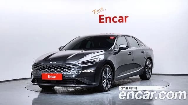 Kia K8 Noblesse