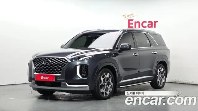 Hyundai Palisade Gasoline 3.8 4WD