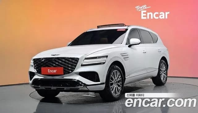 Genesis GV80 2.5T Gasoline AWD