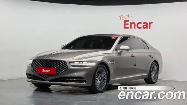 Genesis G90 3.8