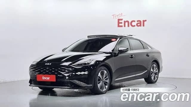 Kia K8 Signature
