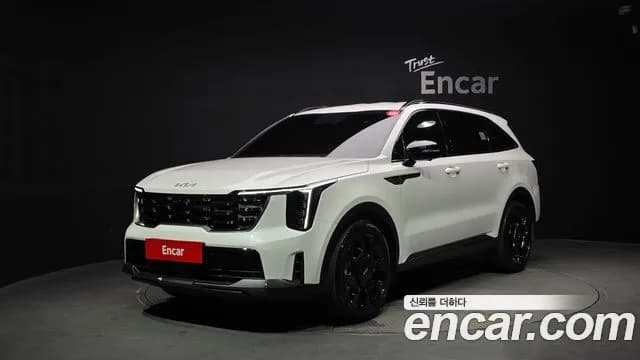 Kia Sorento Gasoline 2.5T 4WD