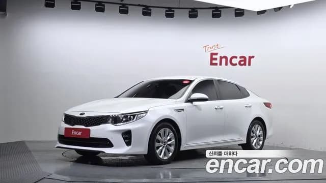 Kia K5 2.0 SX