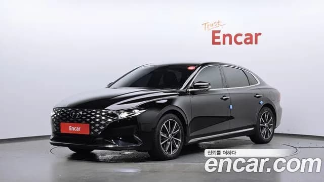 Hyundai Grandeur 2.5