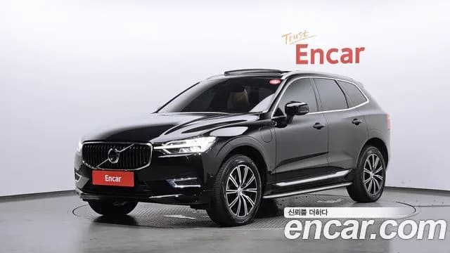 Volvo XC60 T8 Inscription