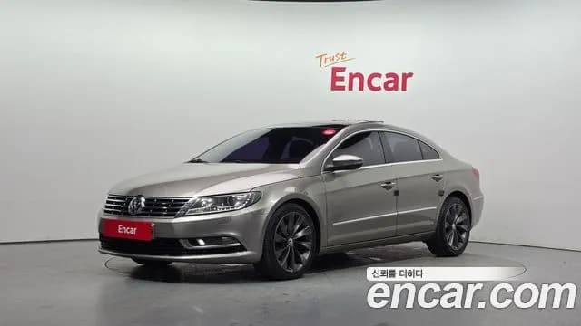 Volkswagen CC 2.0 TSI