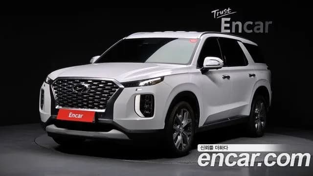 Hyundai Palisade Gasoline 3.8 2WD