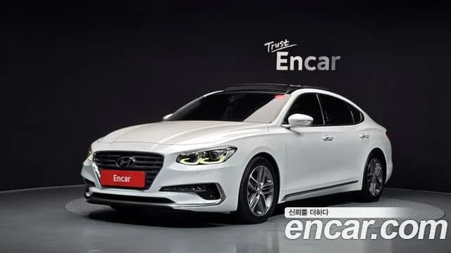 Hyundai Grandeur 2.4 Premium