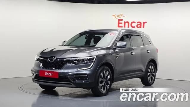 Renault-KoreaSamsung QM6 2.0 LPe LE 2WD