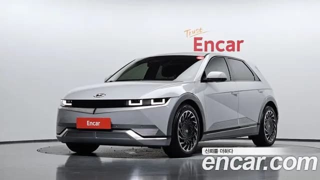 Hyundai Ioniq5 Long range