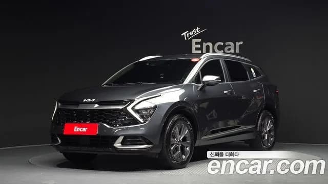 Kia Sportage Gasoline 1.6 Turbo 2WD