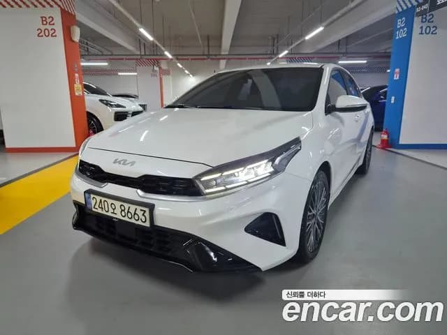 Kia K3 1.6