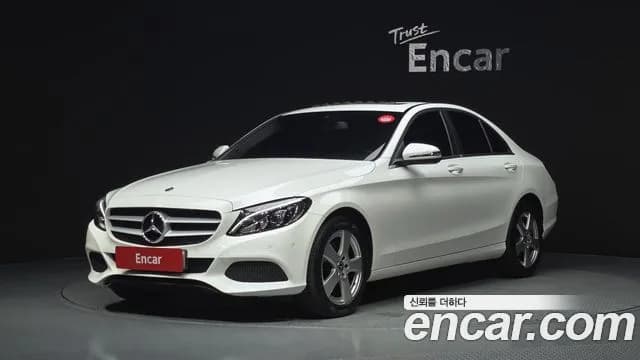 Mercedes-Benz C-Class C200 d