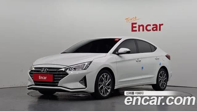 Hyundai AVANTE 1.6