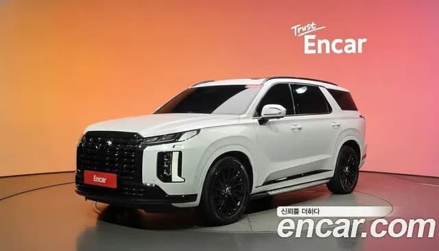 Hyundai Palisade Gasoline 3.8 4WD