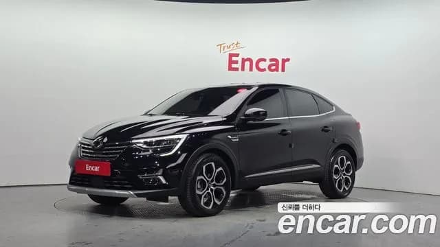 Renault-KoreaSamsung XM3 1.3 TCe RE Signature