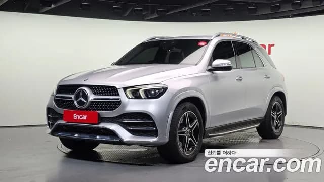 Mercedes-Benz GLE-Class GLE450 4MATIC