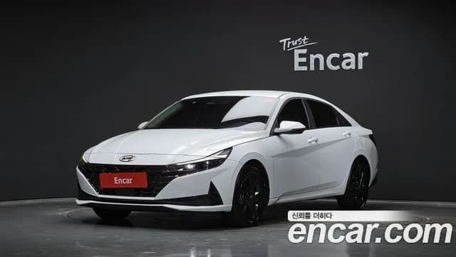 Hyundai AVANTE 1.6