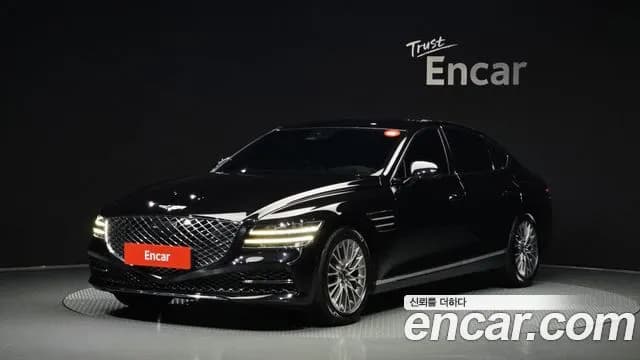 Genesis G80 Gasoline 2.5 Turbo 2WD