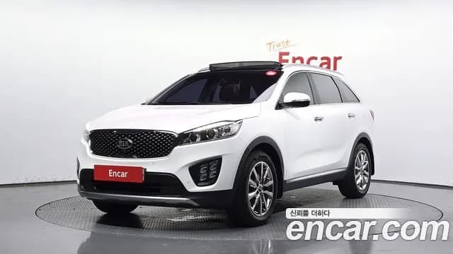 Kia Sorento Diesel 2.0 2WD