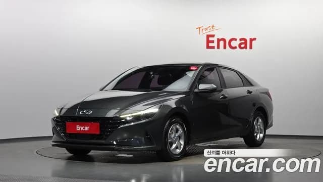 Hyundai AVANTE 1.6