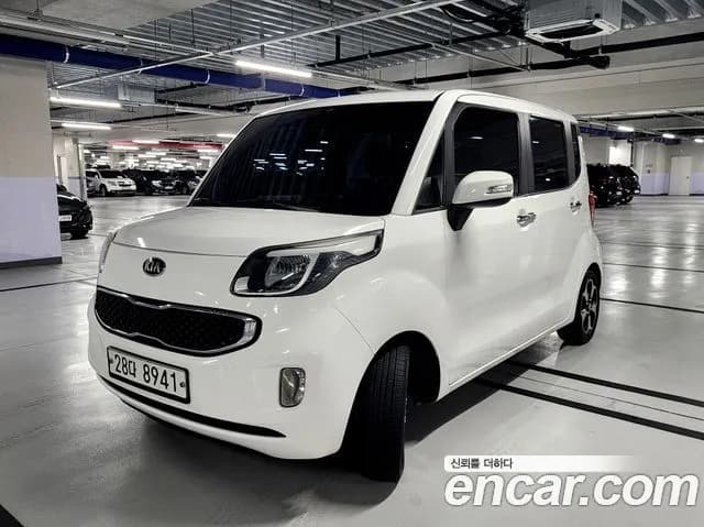 Kia RAY Turbo Prestige