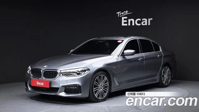BMW 5-Series 530i xDrive M Sport Package Plus