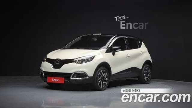 Renault-KoreaSamsung QM3 RE