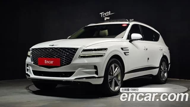 Genesis GV80 3.0 Diesel AWD