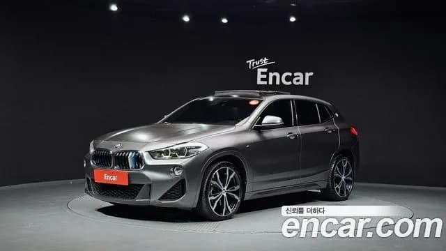 BMW X2 (F39) xDrive 20d M Sport