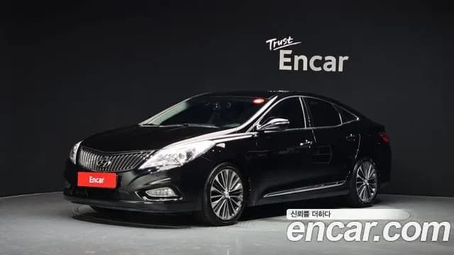 Hyundai Grandeur HG330 Celebrity