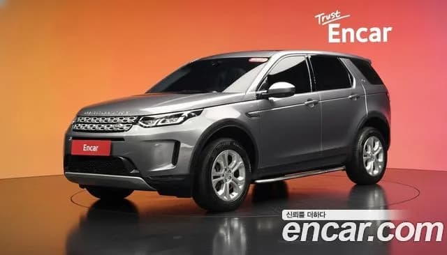 Land Rover Discovery Sport D150 S