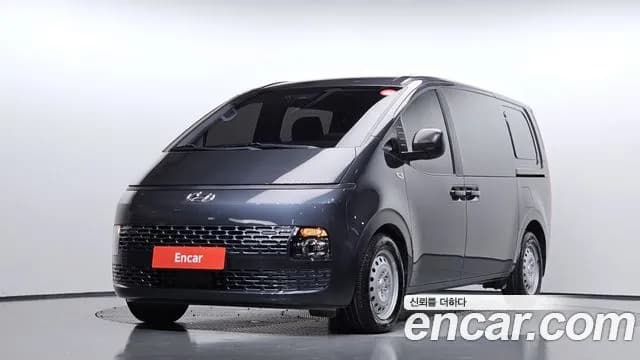 Hyundai Staria Cargo 5-Seater
