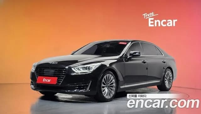 Genesis EQ900 5.0 GDI AWD