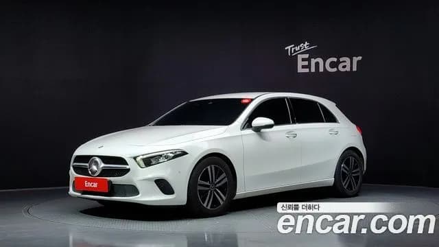 Mercedes-Benz A-Class A220 Hatchback