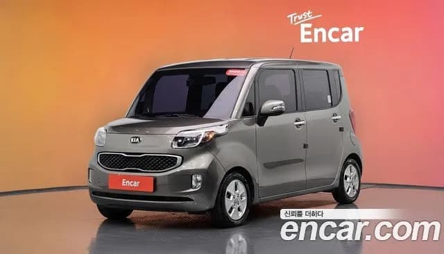 Kia RAY Luxury