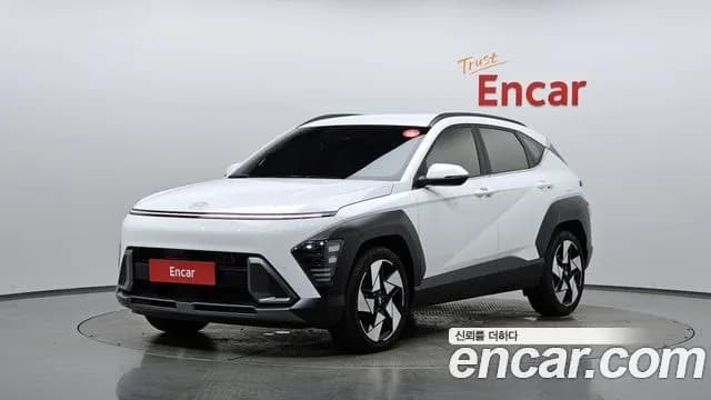 Hyundai Kona Gasoline 1.6 Turbo 4WD