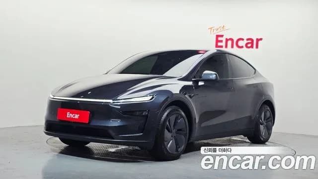 Tesla Model Y RWD