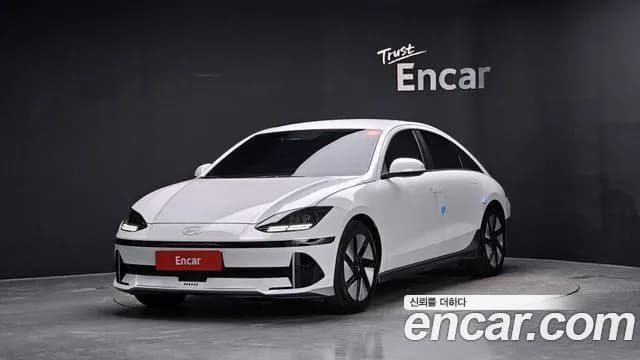 Hyundai Ioniq6 Long Range