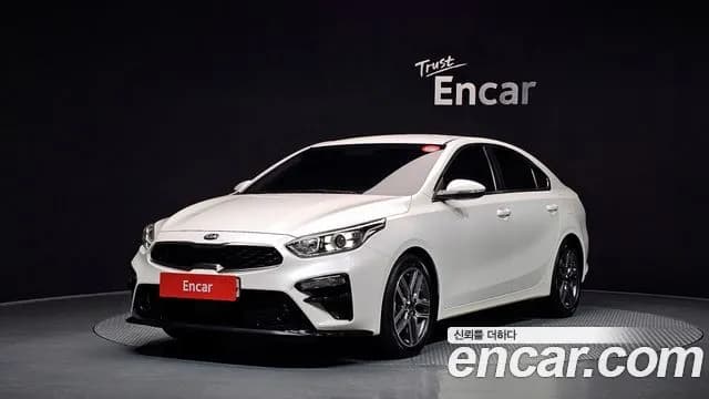 Kia K3 Trendy