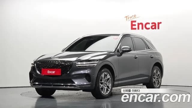 Genesis GV70 2.5T Gasoline AWD