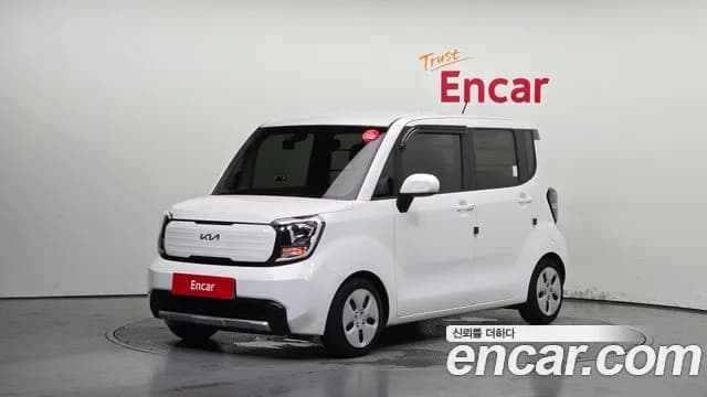 Kia RAY Van