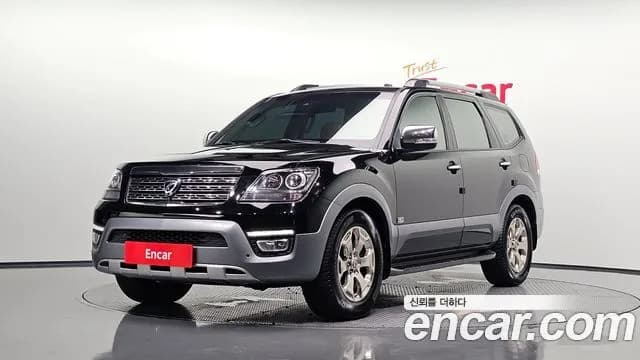 Kia Mohave Diesel 3.0 4WD