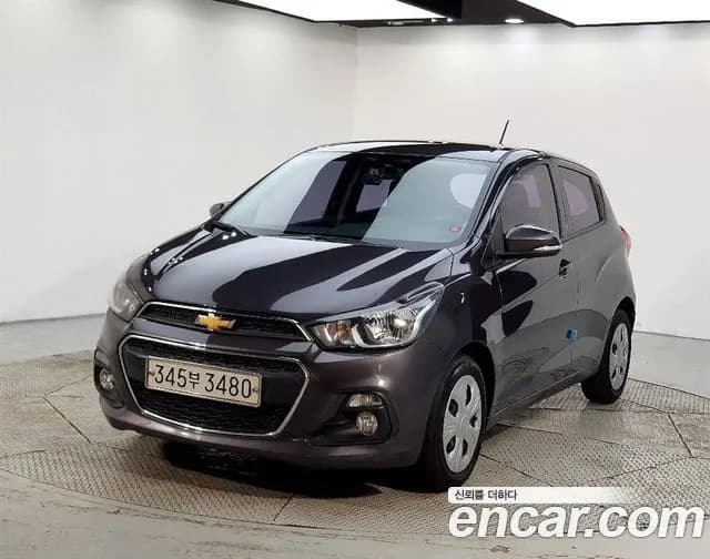 ChevroletGMDaewoo Spark LT